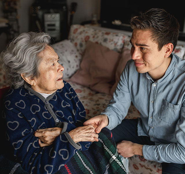caregiving for dementia