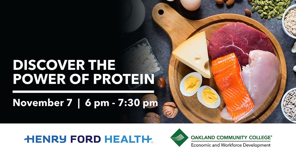 Power of Protein