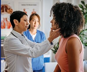 Free Head and Neck Screening
