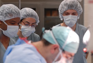 Surgical Hiring Event