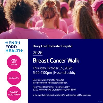 2026 Breast Cancer Walk