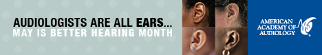 Audiologists are all ears