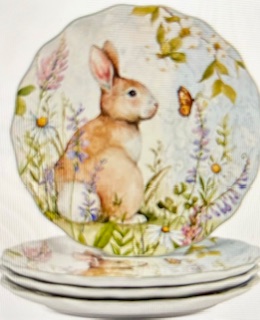 Easter Plate