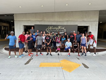 Running Clinic