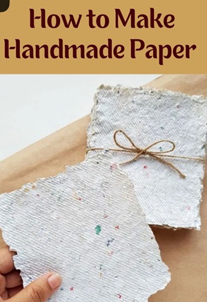 Handmade papers