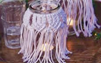 Making a Tealight