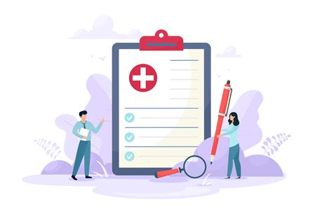 Michigan Health Literacy graphic for meeting