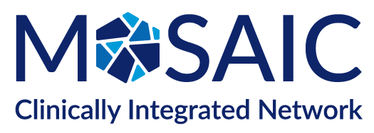 Mosaic logo