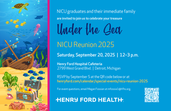 NICU Reunion