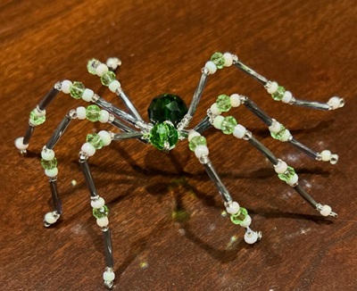 Spooky Spiders