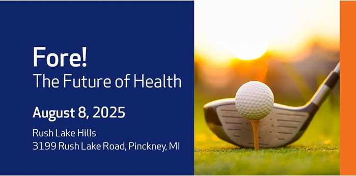 The Future of Health, Leadership Golf Outing