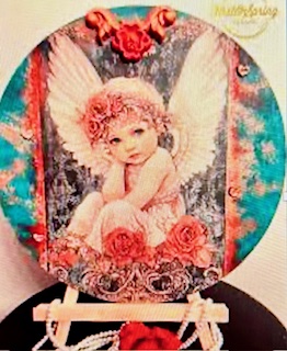 Decoupage Valentines