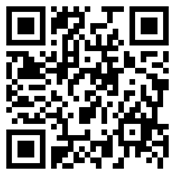 QR code for event flyer