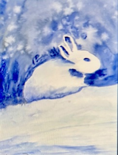 Watercolor Open Studio