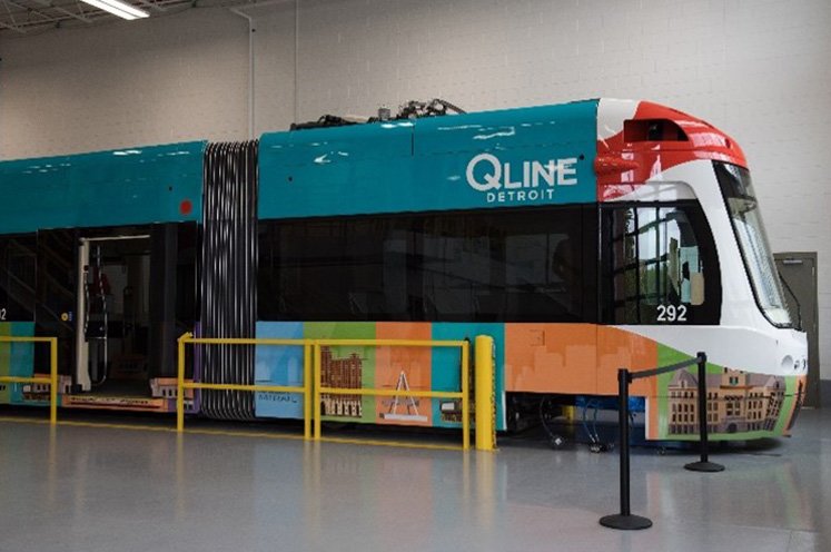 community qline CTA