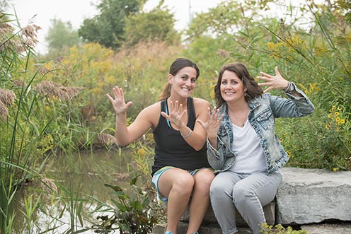 Danielle Gillespie Brain Tumor Patient