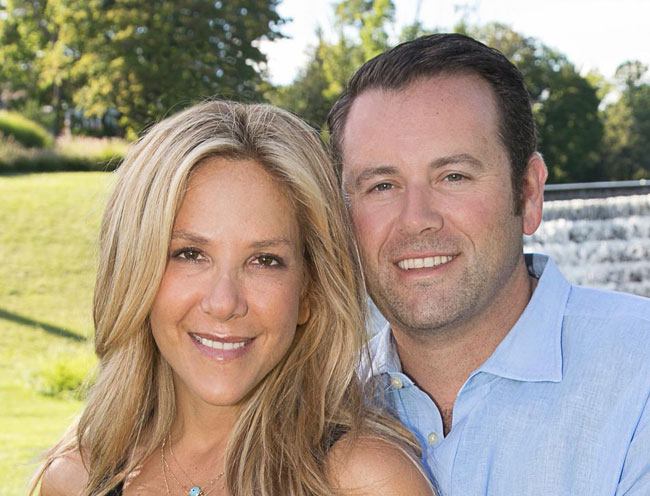 Lindsey and Brett Finsilver