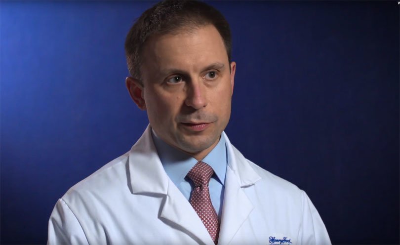 dr popoff discusses minimally invasive surgery