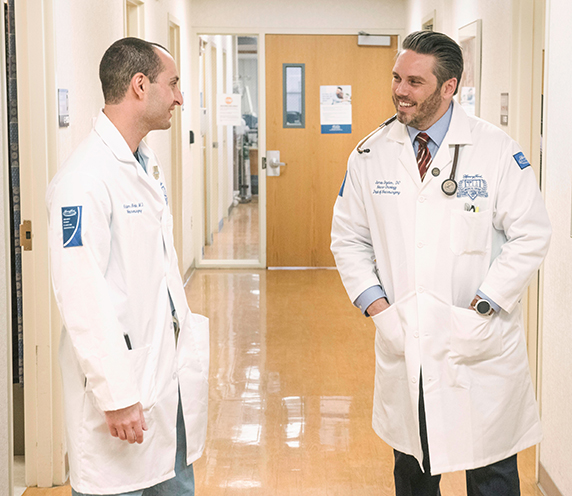 brain tumor team