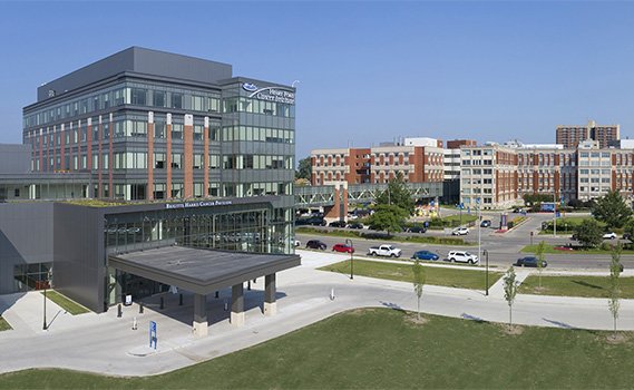 Cancer Pavillion