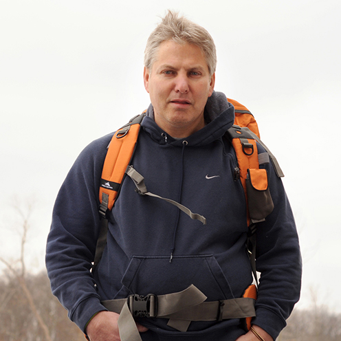 parkinsons disease patient charlie rashid