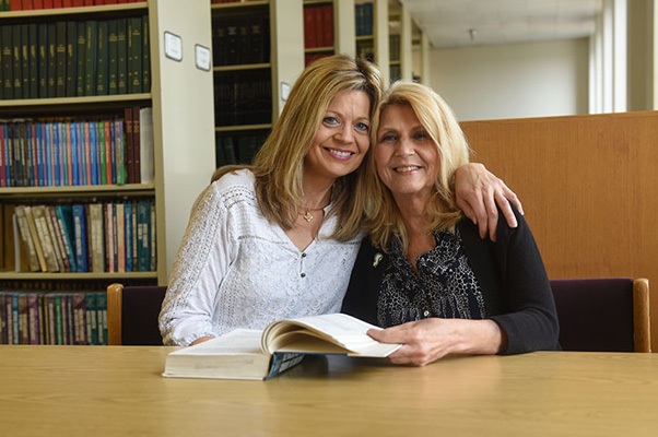 living donor liver patients susan and joyce