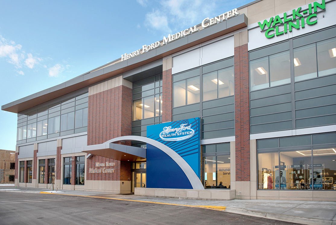 Bloomfield Township exterior