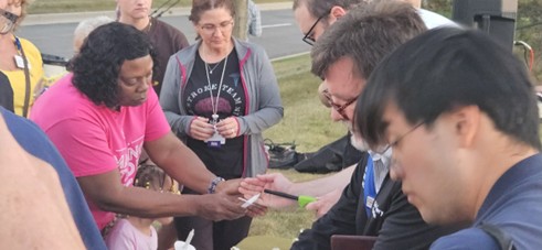 Spiritual Care Department