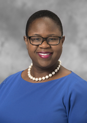 Michelle Johnson Tidjani, Henry Ford