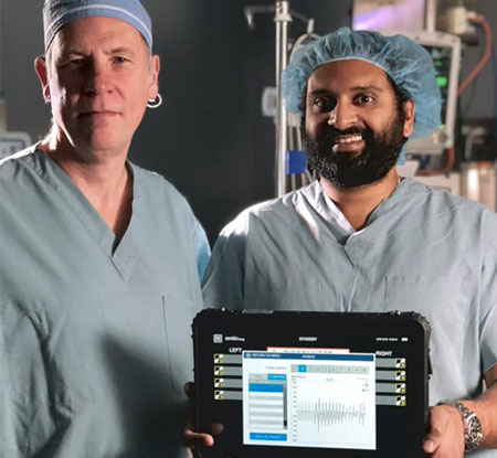 Orthopedic Spine Surgeons