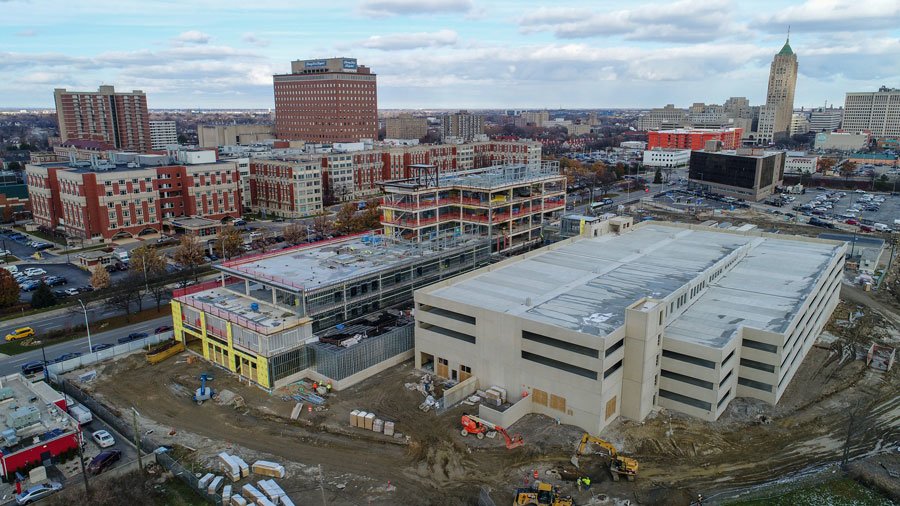 Pistons Performing Center