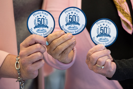 Transplant Institute Celebrates 50 Years 