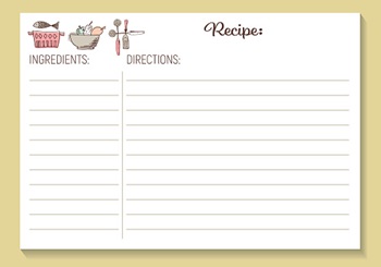recipe