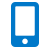 blue icon