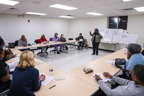 Genentech grant supports increasing Black participation in cancer clinical trials 