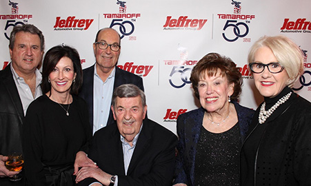 Tamaroff Family