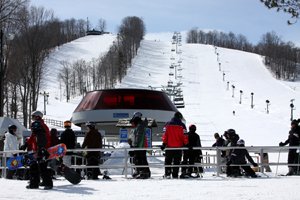 Boyne Mountain Resort Skiing