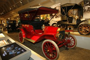 Henry Ford Museum and Greenfield Village