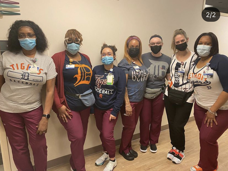 Program Photo Gallery Dermatology Residency Henry Ford Health