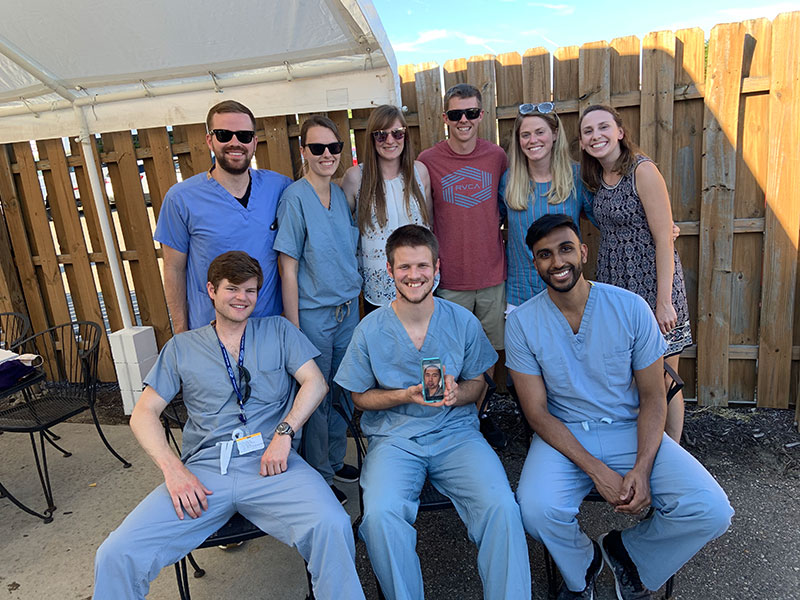 Program Image Gallery Interventional Radiology Residency Program