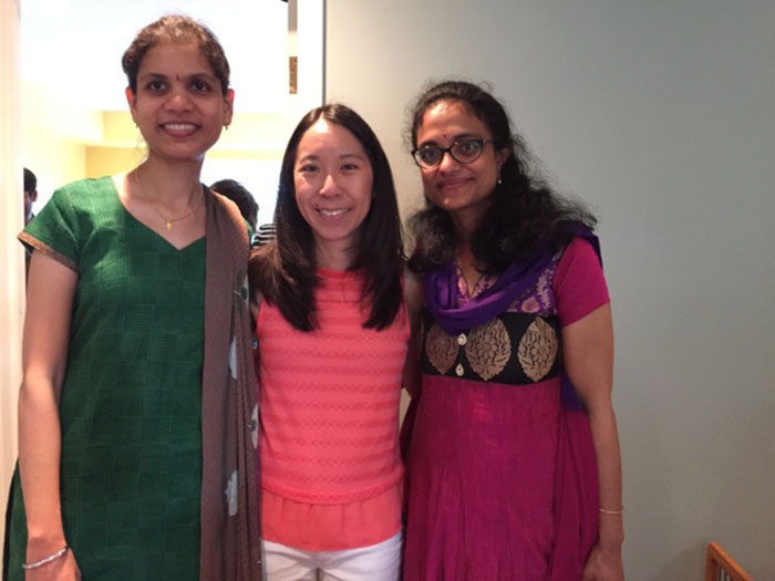 2016 Graduates and Program Director