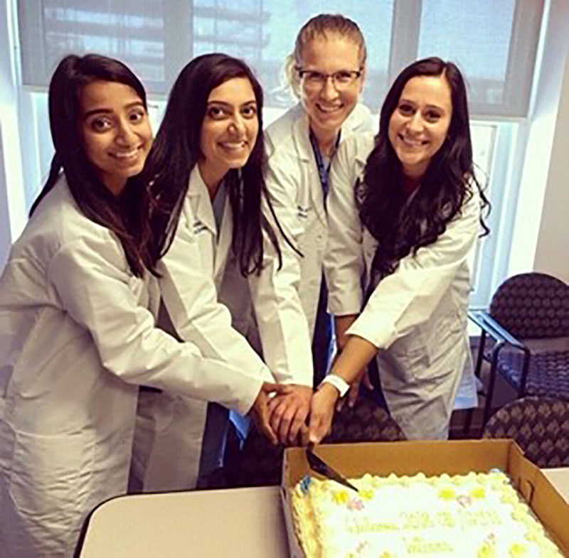Resident Life OBGYN Residency Henry Ford Health Detroit, MI