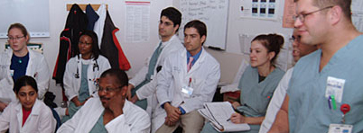 surgical residents