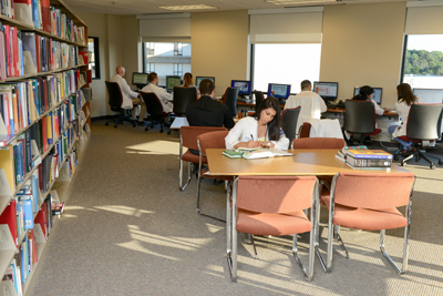 Henry Ford Macomb Hospital Library
