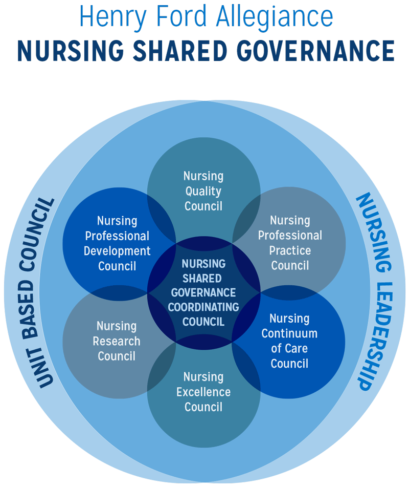HFAH Shared Governance Model