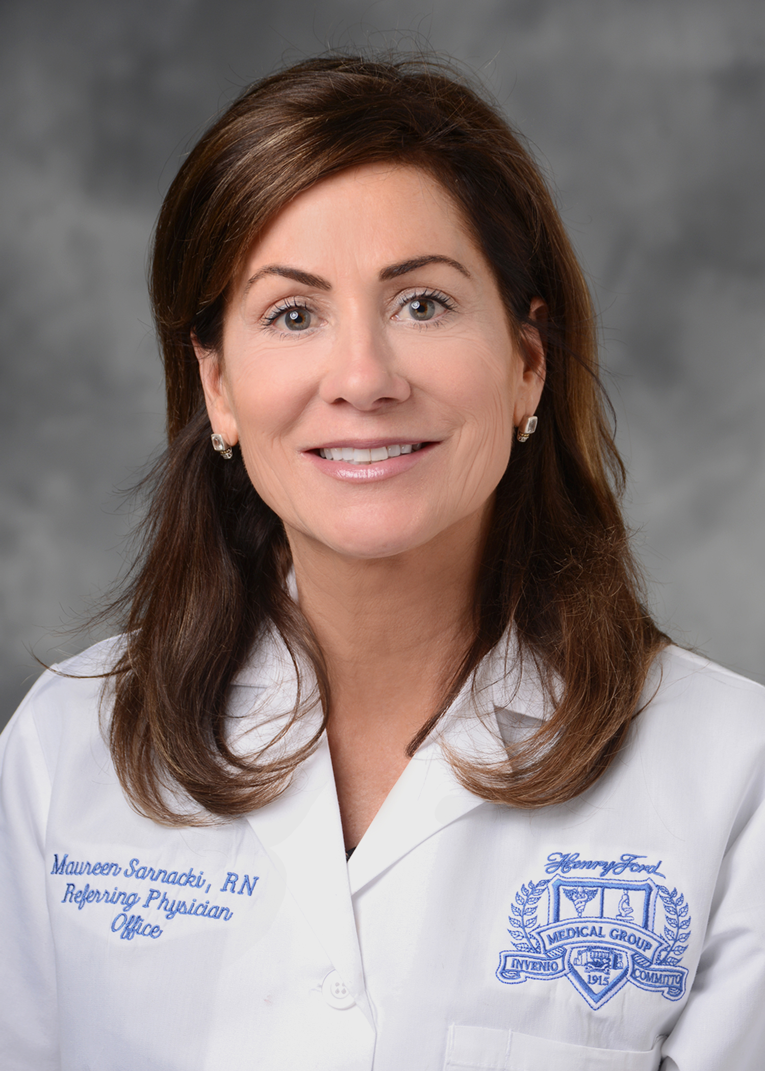 Maureen Sarnacki, RN