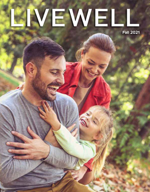 live well fall 2021