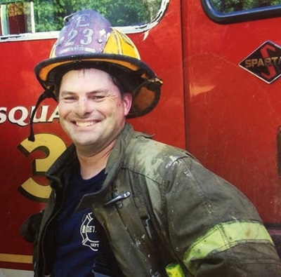 Firefighter Photo