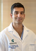 Rishi Chatterji MD