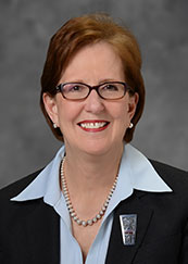 Barbara Rossmann, CEO